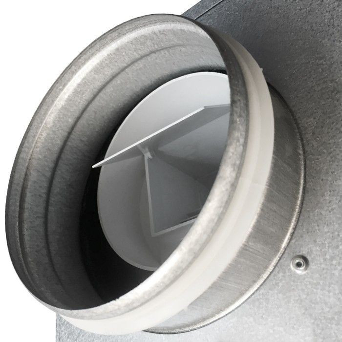 Приточно-вытяжная вентиляционная установка Blauberg KOMFORT Ultra D 105 A