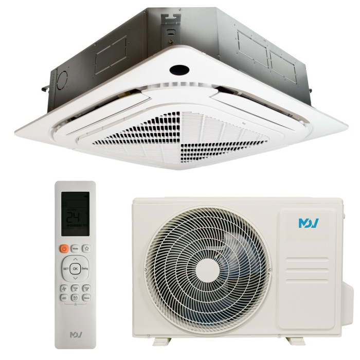 Сплит-система кассетного типа MDV MDCF-24HRN1 / MDOU3-24HN1-L