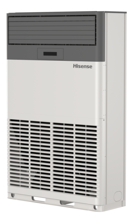 Колонный внутренний блок VRF-системы AVF-48H2FDA