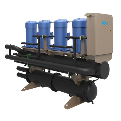 Чиллер MDV RHWE 145 HA