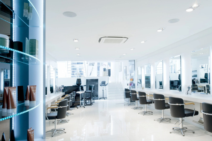 Сплит-система кассетного типа Daikin FCAG50B / RZAG50B