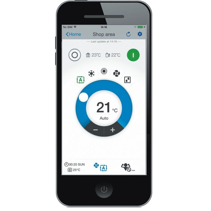 Сплит-система настенного типа Daikin FTXA35BT / RXA35A8