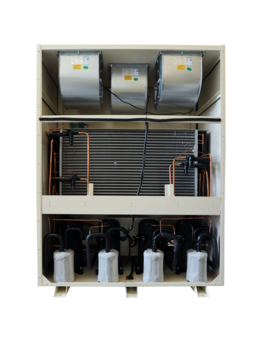 Промышленный осушитель воздуха Sabiel DP360