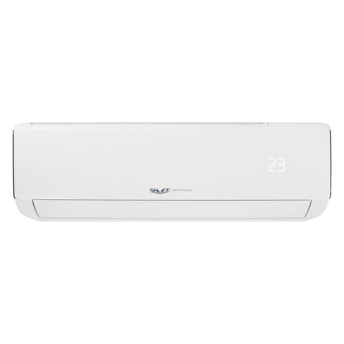 Настенный промышленный фанкойл Shuft SFH-600 V3