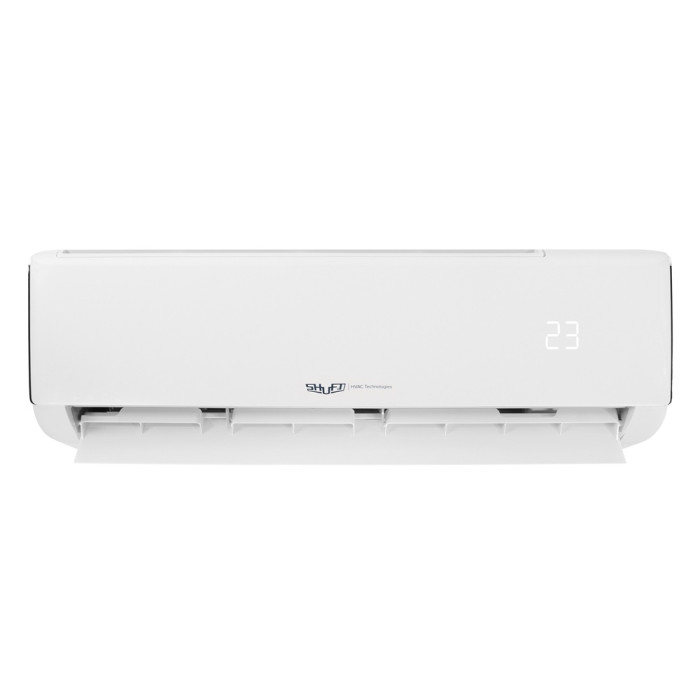 Настенный промышленный фанкойл Shuft SFH-600 V3