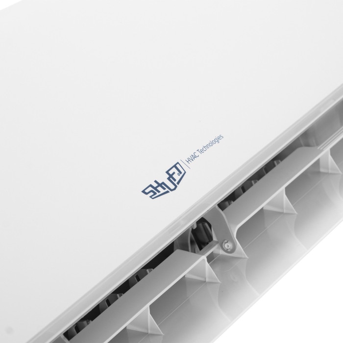 Настенный промышленный фанкойл Shuft SFH-600 V3