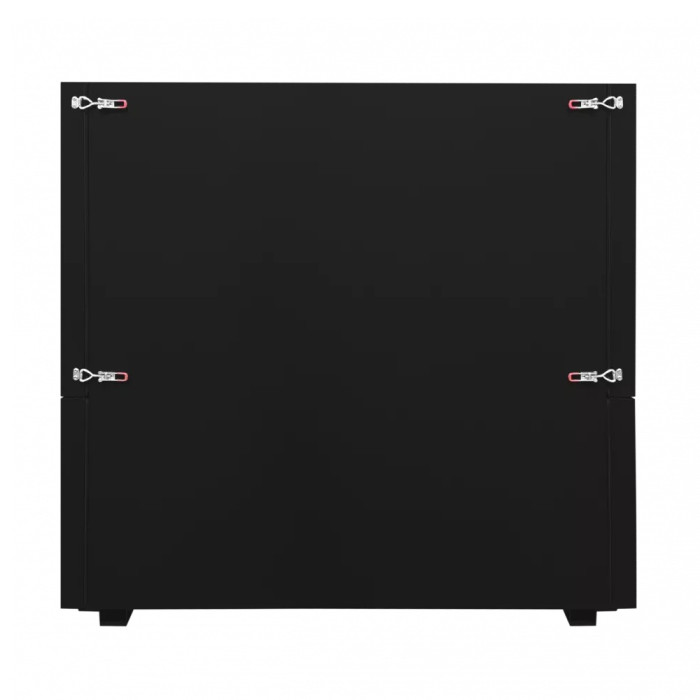 Приточно-вытяжная вентиляционная установка Turkov ZENIT HECO V 2000 9E (Steel)