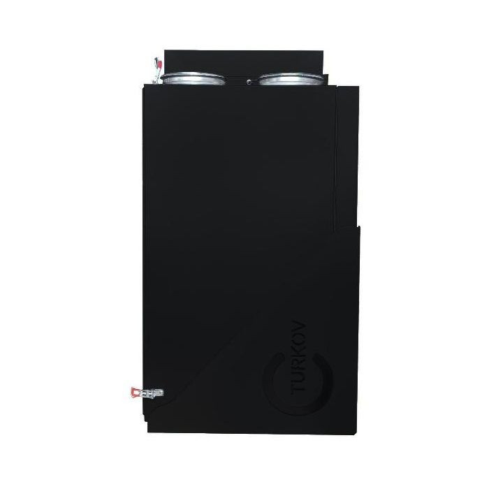 Приточно-вытяжная вентиляционная установка Turkov Zenit Standart V 510 PE