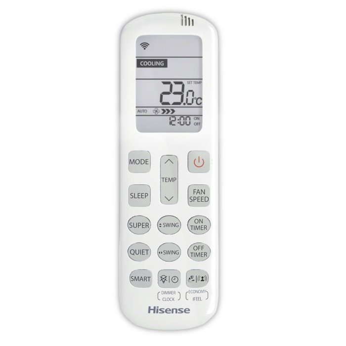 Сплит-система настенного типа Hisense AS-10UW4RVETG01