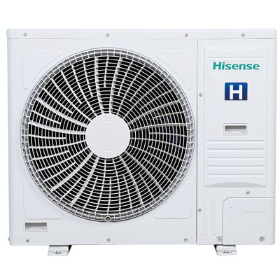 Наружный блок мультизональной промышленной VRF-системы Hisense AVW-43HJFHE1