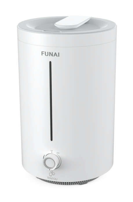 Ультразвуковой увлажнитель с механическим управлением серии TENTOU USH-TTM7201WC