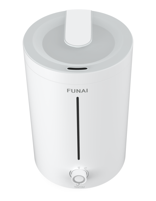 Ультразвуковой увлажнитель с механическим управлением серии TENTOU USH-TTM7201WC