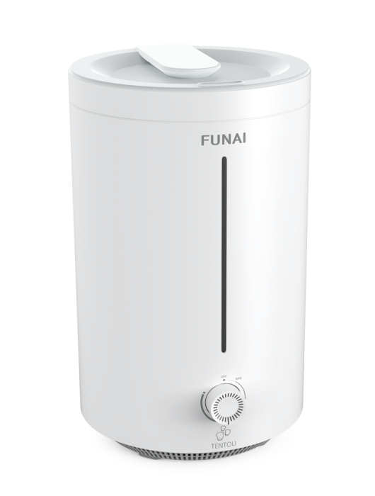 Ультразвуковой увлажнитель с механическим управлением серии TENTOU USH-TTM7201WC