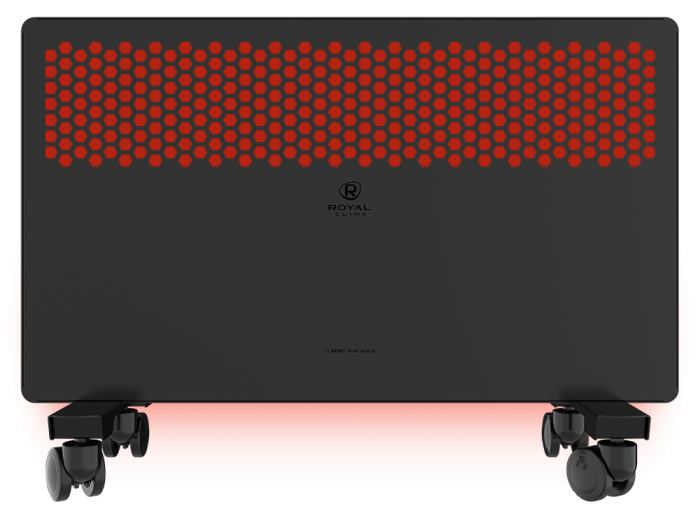 Электрический конвектор серии LUMINO Meccanico REC-LUB1500M