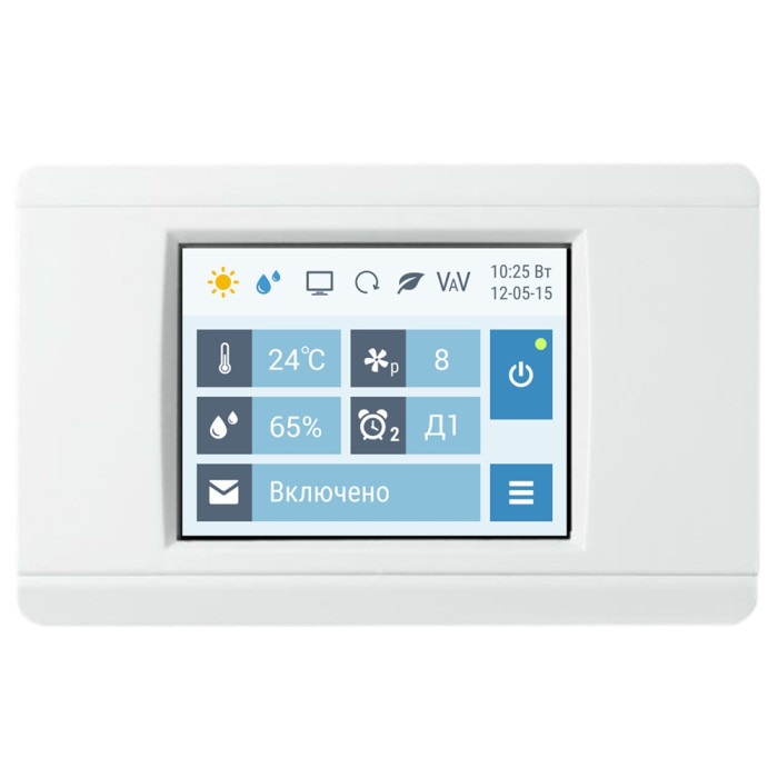 Увлажнитель воздуха Breezart 03 Humi VP