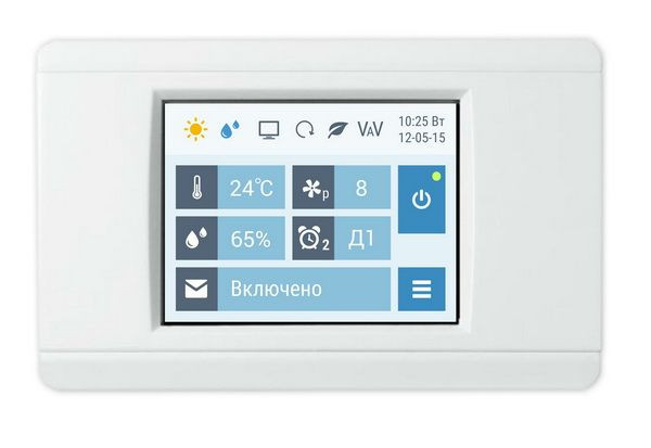 Приточно-вытяжная вентиляционная установка Breezart 14000-C Aqua Pool SM