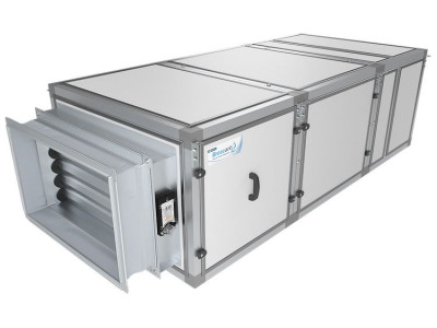 Приточная вентиляционная установка Breezart 4500-C Lux 22,5