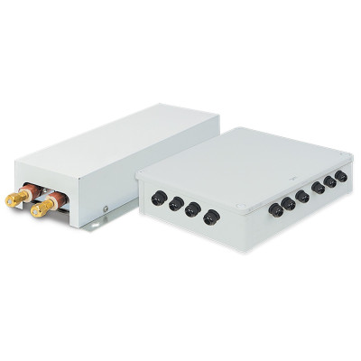 Распределительный блок для мультизональных промышленных компрессорно-конденсаторных систем Electrolux DX-KIT EHZX-6.0AEC