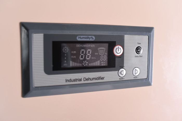 Промышленный осушитель воздуха Sabiel DP480