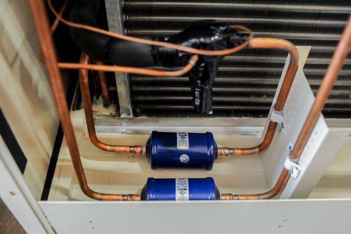 Промышленный осушитель воздуха Sabiel DP480