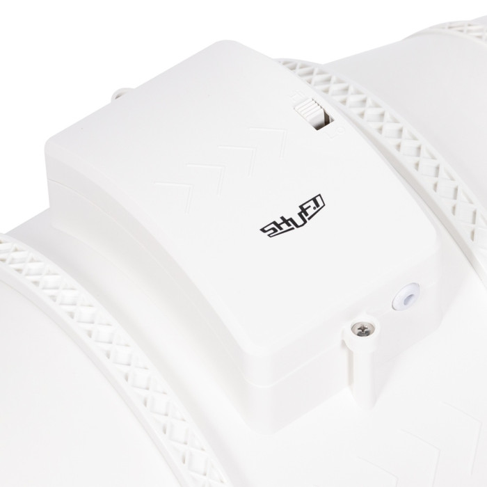 Вентилятор для круглых каналов Shuft SILENTMIX-315T