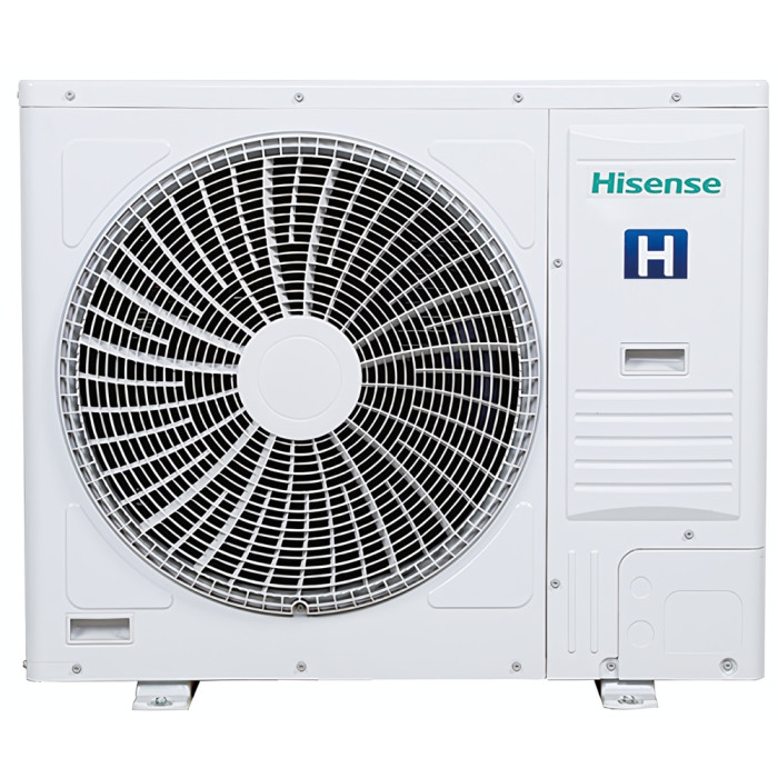 Наружный блок мультизональной промышленной VRF-системы Hisense AVW-43HJFHE2