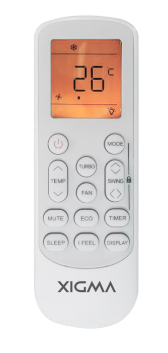 Классическая сплит-система серии TURBOCOOL UPGRADE 2023 XG-TXA50RHA (комплект)