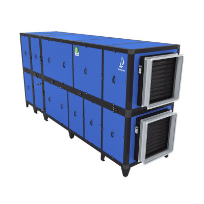 Приточно-вытяжная вентиляционная установка Breezart 14000-C Pool Cool