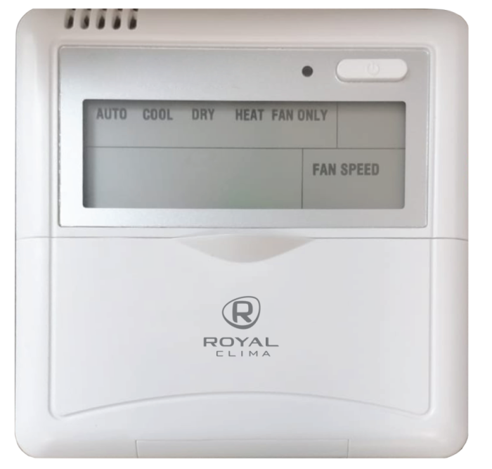 Внутренний блок канального типа серии MULTI FLEXI DUCT EU ERP Inverter RCI-DMN09