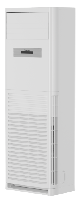 Колонный внутренний блок VRF-системы AVF-96H2FDA