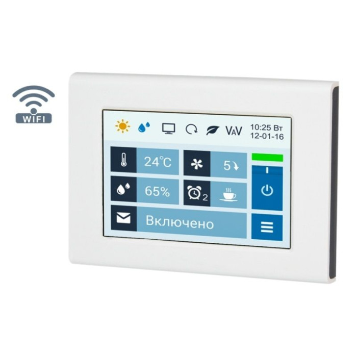 Приточная вентиляционная установка Breezart 600FC Aqua