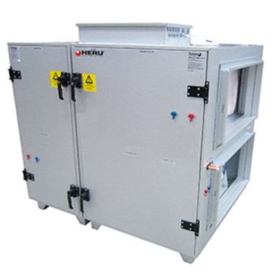 Приточно-вытяжная вентиляционная установка Ostberg HERU 800 S RER-v2