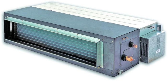 Внутренний блок мультизональной промышленной VRF-системы Pioneer KFDV71UW