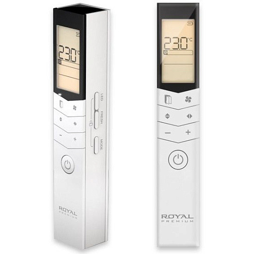 Комплект мульти-сплит-системы Royal Clima 5RMN-42HN / RCI-TMN12HN + RCI-TM18HN + RCI-TMN09HNx3