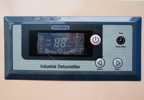 Промышленный осушитель воздуха Sabiel DP960