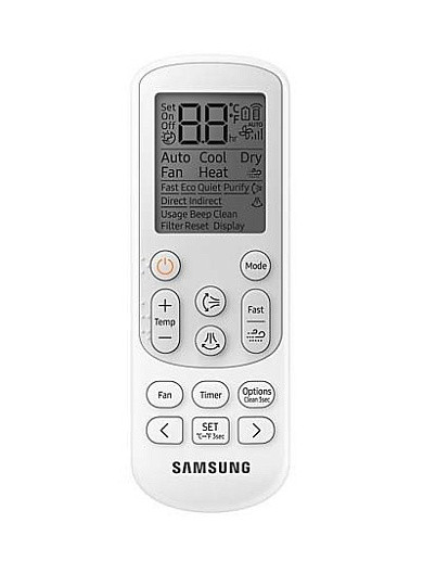 Комплект мульти-сплит-системы Samsung AJ100TXJ5KH/EA / AJ020TNTDKH/EAx5