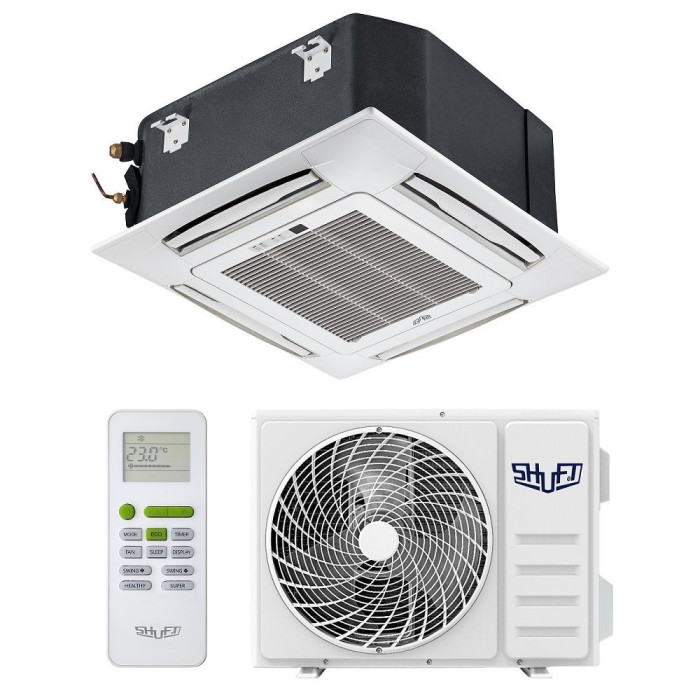 Сплит-система кассетного типа Shuft SFLC_C-18HN1