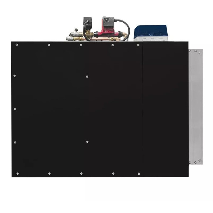 Приточная вентиляционная установка Turkov Capsule 8100 W 5R