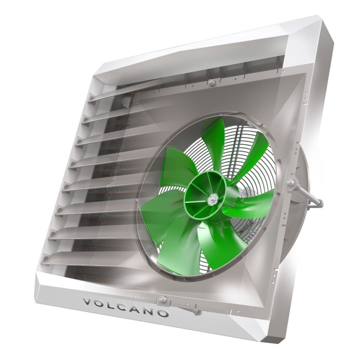 Тепловентилятор Volcano VR2 AC