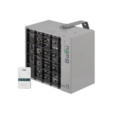 Тепловая пушка Ballu BHP-MW2-10