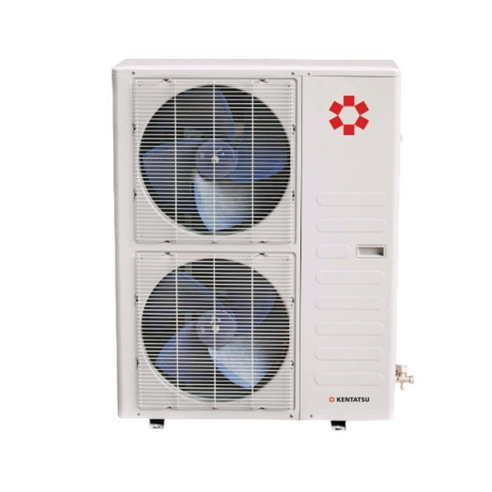 Сплит-система кассетного типа Kentatsu KSVT140HFAN3 / KSUT140HFAN3 с зимним комплектом (-40)