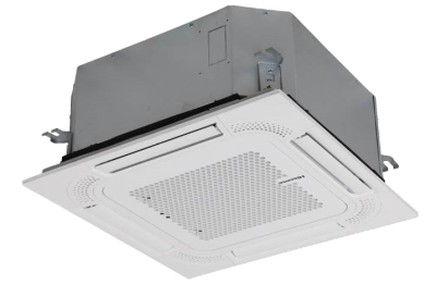 Внутренний блок кассетного типа серии FREE Match DC Inverter R32 AMC-12UR4RCC8 (комплект)