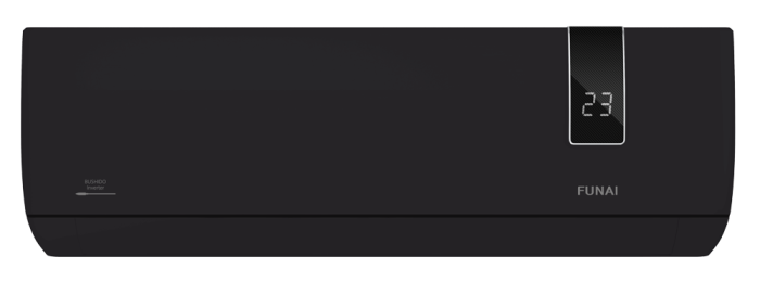 Инверторная сплит-система серии BUSHIDO Inverter RAC-I-BS25HP.D01 (комплект)