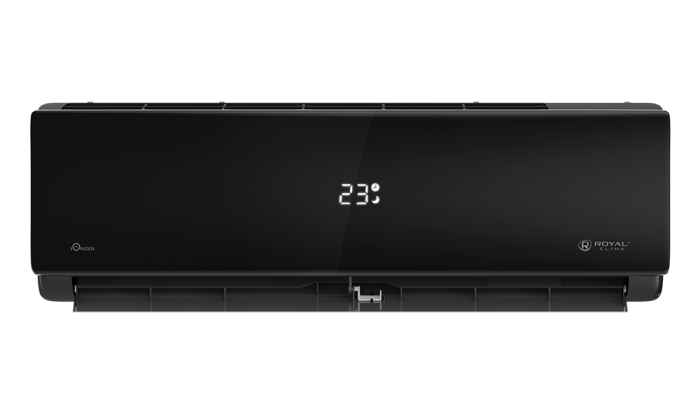 Классическая сплит-система серии ATTICA NERO RC-AN70HN (комплект)