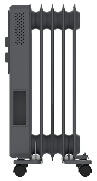 Масляный радиатор серии ARDEA ROR-AR5-1000M