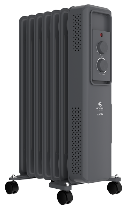 Масляный радиатор серии ARDEA ROR-AR5-1000M