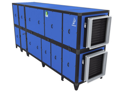 Приточно-вытяжная вентиляционная установка Breezart 14000-C Pool Pro