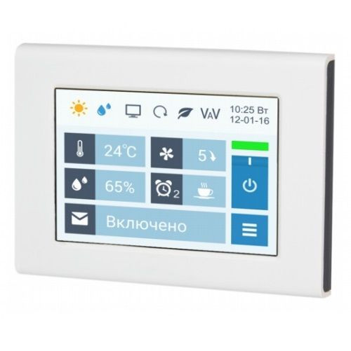 Приточная вентиляционная установка Breezart 4500-C Lux 45