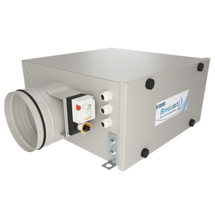 Вытяжная вентиляционная установка Breezart 600FC Extra