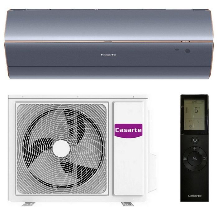 Сплит-система настенного типа Casarte СAS25MW1/R3-B / 1U25MW1/R3
